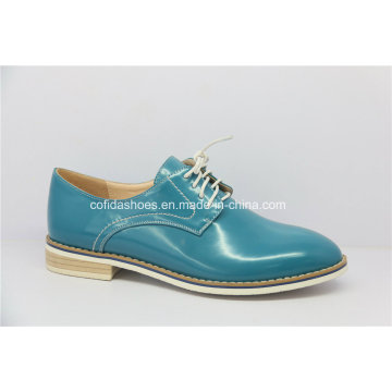 Trendy Blue Fashion Casual Lady Shoes